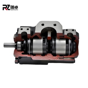 อะไหล่ปั๊มลูกสูบ T6EC 052 B03 1R** B1 ปั๊มควบคุม - Product Image 4
