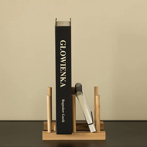 Escurridor de Platos de Bambú Natural, Organizador de Cocina, Soporte para Tapas de Ollas, Tablas de Cortar, Platos, Tazones y Tazas, Ahorra Espacio - Product Image 2