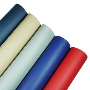 BY8064 Litchi vinilo de cuero 0,7mm de espesor Material de cuero de PVC para sofá muebles artesanías decorativas <span class=keywords><strong>Golf</strong></span> asiento de coche cubierta de cuaderno - Product Image 4