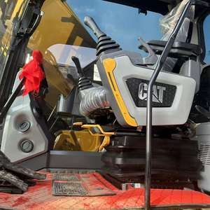 Excavatrice hydraulique Caterpillar 345GC, Cat GCHigh EfficiencyExcavator, excavatrice GC pour projets de construction, excavatrice de chantier - Product Image 3