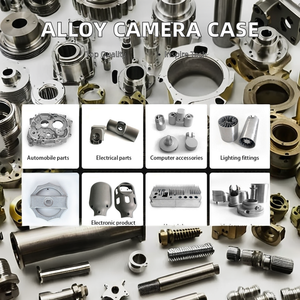 خرطوشة تحكم في الشحن التوربيني الجديدة للبيع من المصنع، قطع غيار شاحن توربيني للمحركات الديزل، مصنوعة من الألومنيوم المصقول من شيانغيو - Product Image 6