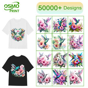 Vinilo Termotransferible Osmo 5000+ de Varias Series al por Mayor para Impresión por Transferencia Térmica, Diseño de Duendes para el Día de San Valentín para Camisetas - Product Image 6