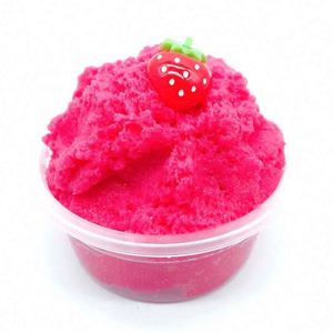 Hot Sale DIY Clay & Plastic Slime Kit Colorful Glow Dark Cloud <b>Magic</b> Changing Playdough for Kids - Product Image 5