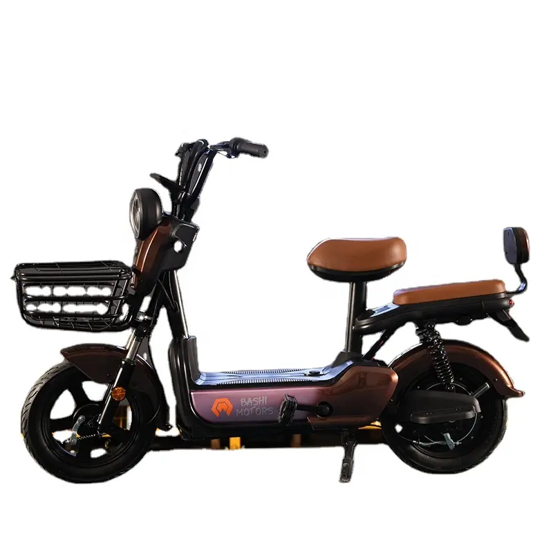 Vendita calda moto elettrica bici scooter adulto con cee