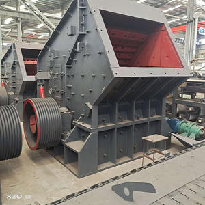 High Quality Factory Price Impact Crusher for Limestone Crushing Essential for <b>Mining</b> <b>Machinery</b> Motor Bearing Gear PLC Gearbox - Product Image 4