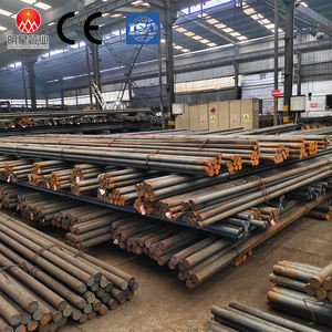 מוט פלדה עגול מגולגל חם מסוג פחמן JIS G 3103 Ss330 Ss400 Ss490 Ss540 לייצוא מהמפעל, עבור מבנה כללי - Product Image 6