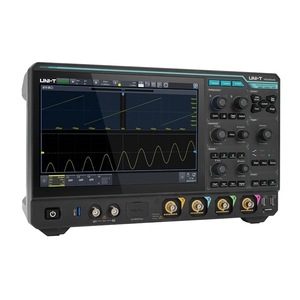 Osciloscopio Digital Uni-T MSO3054HD de 4 Canales y 500MHz de Ancho de Banda, Alta Resolución, Uso Industrial - Product Image 1