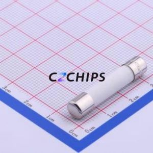 65NM-010H One-Time Fuse D6.35xL32mm Fuse ( Type: Ceramic Tube Fuse )( Rated Current: 1A ) - Product Image 2