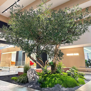 Olivo Artificial para Interiores y Exteriores, Decoración y Paisajismo para Jardines - Product Image 4