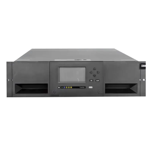 Ban đầu mới IBM ts4300 Băng thư viện chính bao vây an toàn dài hạn lưu trữ dữ liệu 3 * lto 8 nửa chiều cao ổ đĩa - Product Image 6