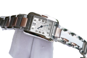 Nuevo Reloj de Lujo para Mujer, Diseño Ejecutivo, Cristal de Zafiro, Correa de Cuero, Movimiento Mecánico, Puntero Metálico de Alta Calidad - Product Image 5