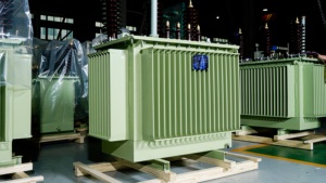 Transformador de Potencia Trifásico Sumergido en Aceite de 700 kVA, 11 kV/0.4 kV, Serie S11-M, Bobinado de Cobre Puro, Baja Pérdida, Transformador de Distribución - Product Image 2
