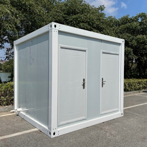 DYCE1 Envío de Casas Modulares de Lujo Pequeñas, Expandibles, Plegables, Prefabricadas, Listas para Usar, en Contenedores - Product Image 1