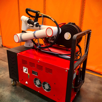 DREAMON - Línea de Soldadura Robótica Industrial Automática y Colaborativa, Brazo Robótico para Soldadura, Motor para Construcción de Acero y Aluminio