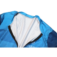 Combinaison de triathlon personnalisée, vêtements de course pour le cyclisme et la course à pied, fabricant de vêtements de course, vêtements de vélo de montagne, séchage rapide, respirant, léger