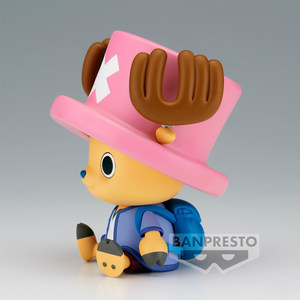 Figurine miniature de cerf chibi <span class=keywords><strong>pirate</strong></span> authentique sous licence Banpresto, 3,5 pouces, 1/16, peinte à la main, PVC/ABS, ornement de bureau d'anime, <span class=keywords><strong>manga</strong></span> - Product Image 1