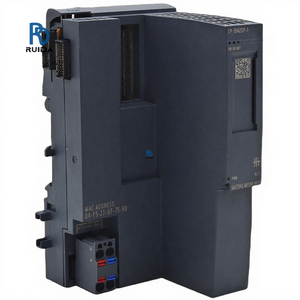 โปรเซสเซอร์สื่อสารอุตสาหกรรมรุ่นใหม่ ET 200SP โมดูลสื่อสาร 2 พอร์ต 6GK7542-6UX00-0XE0 สำหรับการกำหนดเส้นทางอีเธอร์เน็ต - Product Image 3