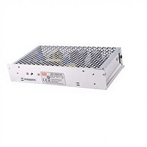 SD-100 ซีรีส์ 100W DC-DC คอนเวอร์เตอร์ SD-100D-24 แหล่งจ่ายไฟแบบเอาต์พุตเดี่ยว ของแท้ 100% พร้อมส่ง Mean Well - Product Image 5