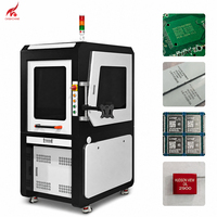 Machine de gravure laser sous surface CKMACHINE, machine de marquage laser UV pour verre, cristal, acrylique, cube, boule, imprimante interne pour projets