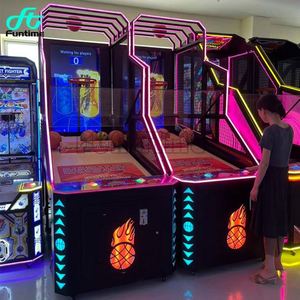 Máquina de Boxeo y Tiro Operada con Monedas para Centro de Juegos Arcade, Interfaz en Inglés, Certificación CE, 12 Meses de Garantía - Product Image 3