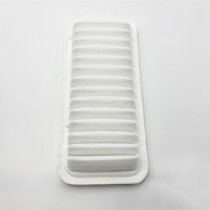 Filtro de aire de coche de clasificación superior 17801-23030 para modelos AYGO <span class=keywords><strong>Aqua</strong></span> Prius C Echo con motor 1KR 1SZ 2SZ NSP130 nueva condición - Product Image 3
