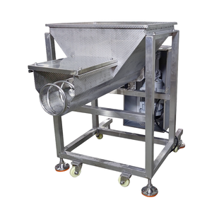 Odak makineleri tam paslanmaz çelik vida besleyici konveyörler granül toz besleme hunisi kıyılmış et konveyör - Product Image 1