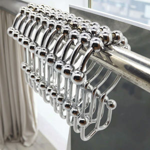 Foshan Fabbrica di Vendita Diretta del Bicromato di Potassio Doppio <span class=keywords><strong>Rullo</strong></span> Gancio <span class=keywords><strong>Per</strong></span> La Tenda - Product Image 1