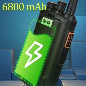 Uhf Talkie Walkie De 100 km kenworld KP-718R tiếp sức xử lý đài phát thanh Repeater longue portée di động tầm xa 2 cách phát thanh - Product Image 2