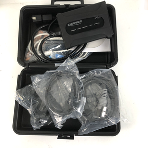 Escáner de diagnóstico UVIM para Doosan, interfaz de comunicación de alta resistencia, herramienta de diagnóstico para montacargas, escáner para excavadoras y cargadoras - Product Image 3