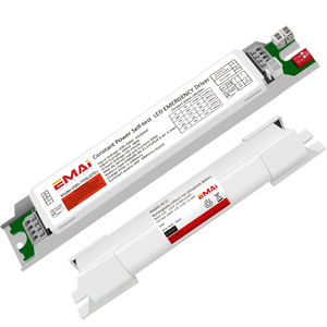 Светодиодный аварийный резервный драйвер 3-40 Вт с 3-часовым резервным перезаряженным литий-ионным аккумулятором светодиодный аварийный комплект - Product Image 5