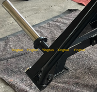 Incline Pec Fly Plate-Loaded Trainer Banc de musculation gratuit professionnel VIKING PRESS Machine Incline Fly Strength Equipment