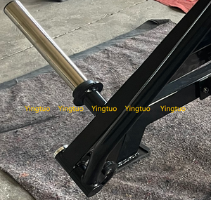 Incline Pec Fly Plate-Loaded Trainer Professional Free <strong>Weight</strong> <strong>Bench</strong> VIKING PRESS Machine Incline Fly Strength Equipment - Product Image 3