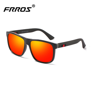 Dubery thiết kế Shades phân cực Kính mát nam 2025 Polaroid xu hướng Kính mát Rave Vua bảy Kính mát - Product Image 2