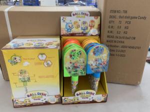 Juguetes de Caramelo con Forma de Abejita, Juego de Pelotas, Juguetes de Plástico con Palanca, Pachinko, Dulces al por Mayor - Product Image 2