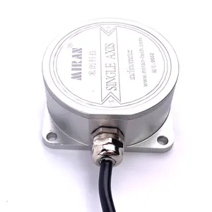 Miran MQJD30-V1-A 0-5V ความแม่นยําสูง Inclinometer มุมเซ็นเซอร์เอียงเซ็นเซอร์มุมสําหรับอุตสาหกรรมอัตโนมัติเครื่องจักร