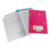 Chine au Burkina Faso Cahiers scolaires A4 Cahiers Scolaire De 100/200 Pages Cahier Double Ligne Cahiers d'exercices en gros