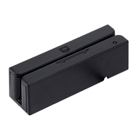Lecteur de carte GPS portable RS232 pour voiture avec mini lecteur de bande magnétique MSR et interface série 13,56 MHz pour la conduite en Thaïlande