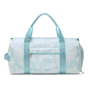 Nouveau sac de voyage/sac de Yoga de grande capacité pour femmes/sac à bandoulière pour Sport, Gym, Badminton, <span class=keywords><strong>basket</strong></span>-ball, <span class=keywords><strong>2022</strong></span> - Product Image 2