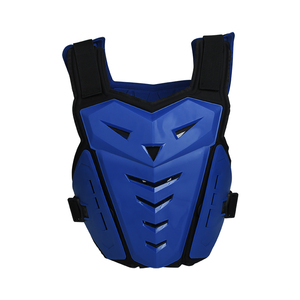 Gilet de protection thoracique en néoprène personnalisable pour adultes, pour la moto tout-terrain, la course sur route, la protection du dos, la sécurité sportive en moto - Product Image 5