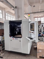 Nouvelle machine de découpe laser pour verre, CNC, de qualité industrielle, automatique, petit format, perçage, refroidissement par eau