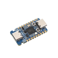 Carte de développement de microcontrôleur Raspberry Pi RP2350A, double cœur, double architecture (Pico 2), USB Type-C RP2350A USB-C