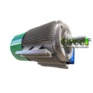 Alternateur hydroélectrique 500 kW, générateur à aimants pour énergie éolienne - Product Image 1
