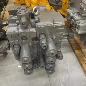 Vanne de commande EC210 EC210B pour excavatrice VOLVO Pièces de rechange Vanne principale hydraulique Assemblage VOE 14636698 14512144 14532821 SA727000501 - Product Image 4