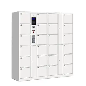 Shared battery charging cabinet used in public places, 60V/0-10A, docking API, after-sales service, system secondary development