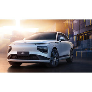 库存小鹏G9纯电动570公里650公里702公里能量中型大型SUV 5轮5座电动电动汽车汽车二手车 - Product Image 4