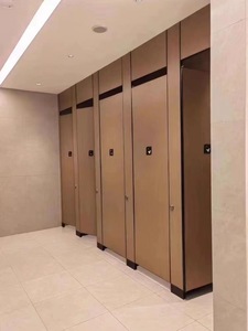 Chống nước <span class=keywords><strong>Phenolic</strong></span> thương mại thay đổi phòng tắm nhà vệ sinh phòng phân vùng - Product Image 6