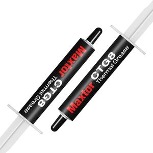 Maxtor CTG8 argent gris pâte <span class=keywords><strong>thermique</strong></span> dissipateur <span class=keywords><strong>thermique</strong></span> conducteur refroidisseur de graisse ventilateur cpu pour nintendo <span class=keywords><strong>switch</strong></span> pasta pc - Product Image 2