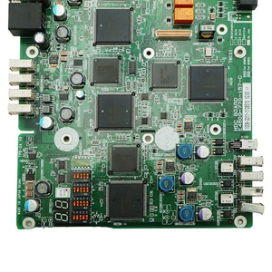 Placa de Circuito Serie E4809-770-095-A, Piezas Originales de la Máquina con Garantía de un Año - Product Image 3