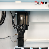 Presse plieuse électrique entièrement servo-contrôlée de haute précision sans huile BLMA 40T1600 de Chine, à faible bruit
