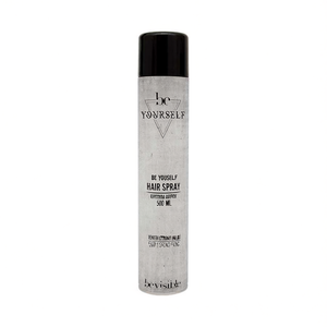 Be Yourself Extra Strong Hair <b>Spray</b> 500 Ml Strong Hold Fixing - Product Image 2